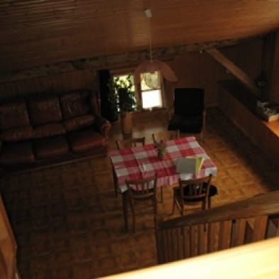 Gîte en Ferme Comtoise