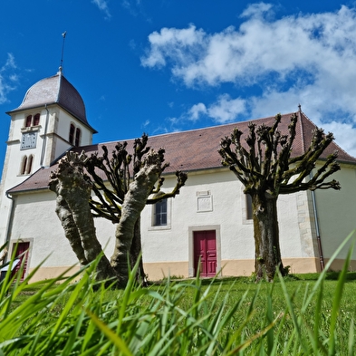 Discover the heritage of Vandoncourt