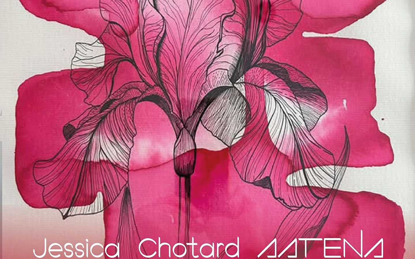 Artistic encounter at the Comme un déclic boutique