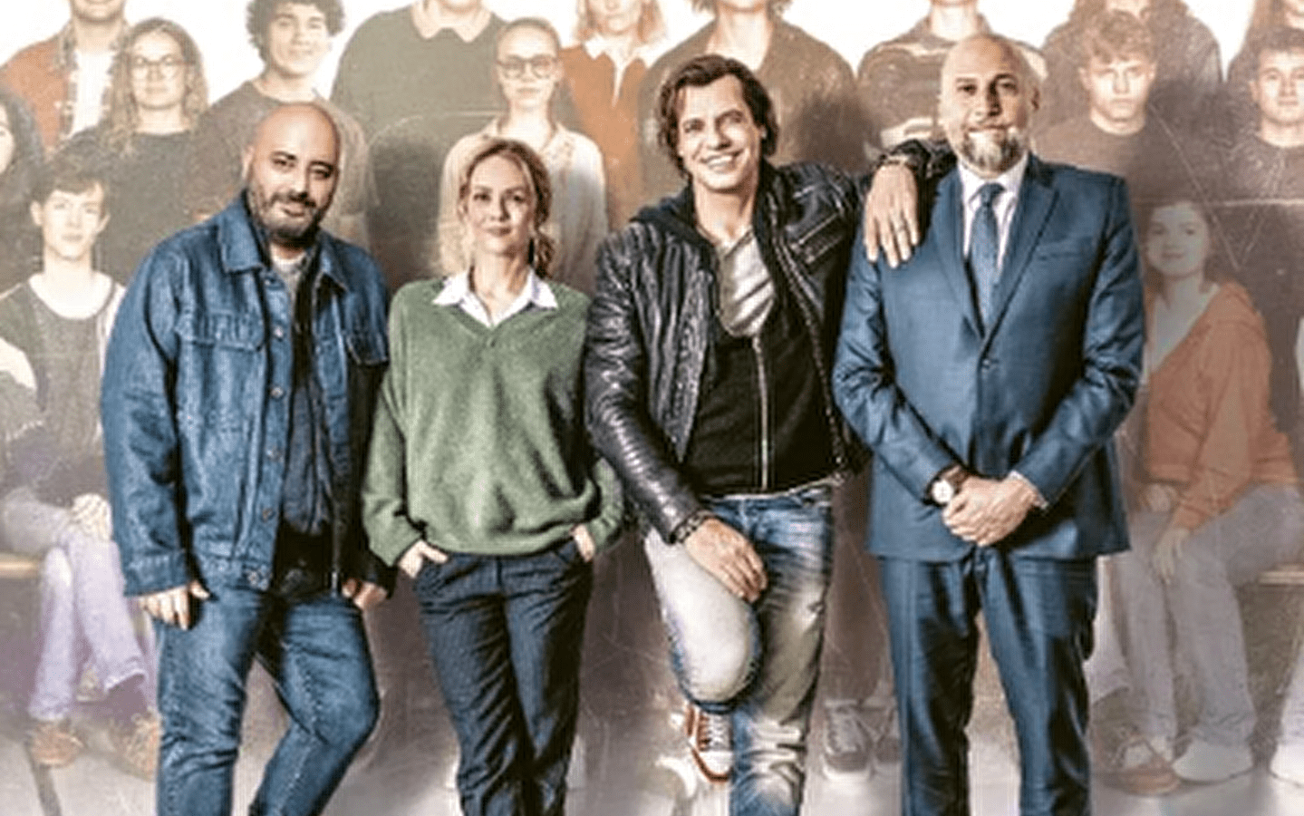 Cinema: T'as pas changé