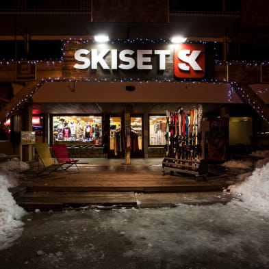 Magasin de sport - Skiset Sports Neige