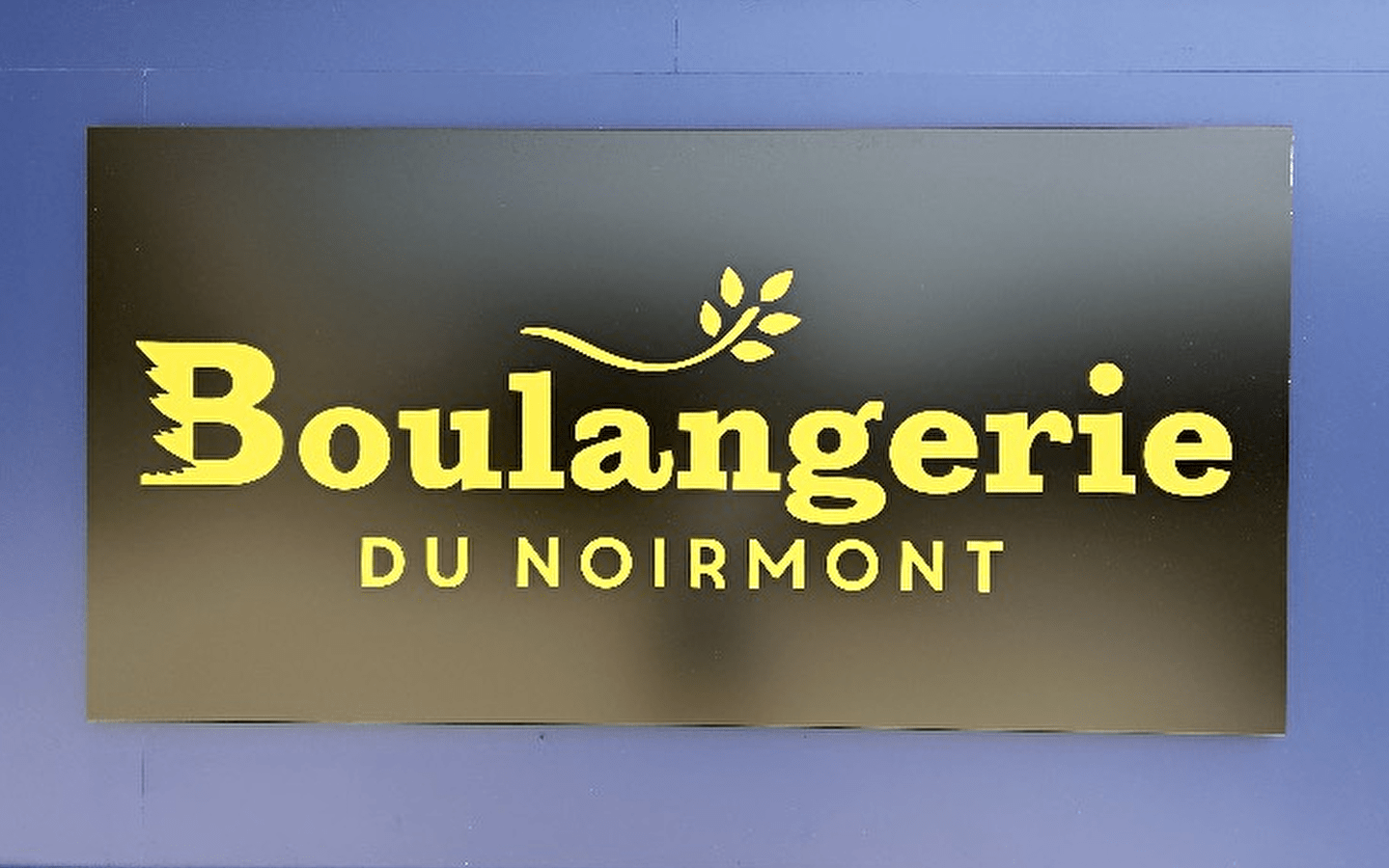 SARL BOULANGERIE DU NOIRMONT