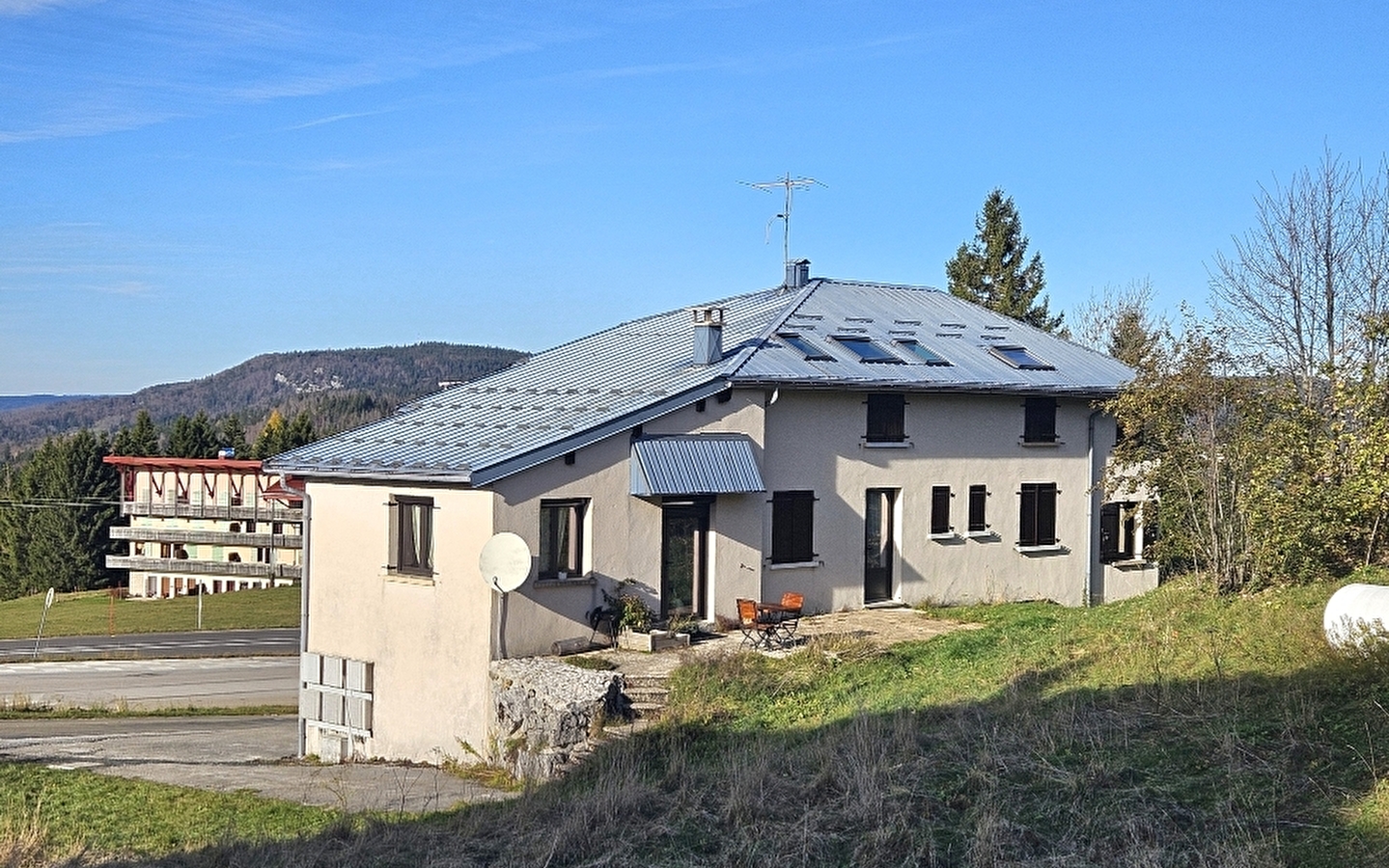 La Halle - Appartement en résidence - P412CHA00