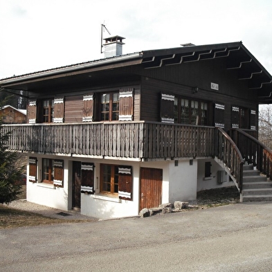 chalet BEL AIR