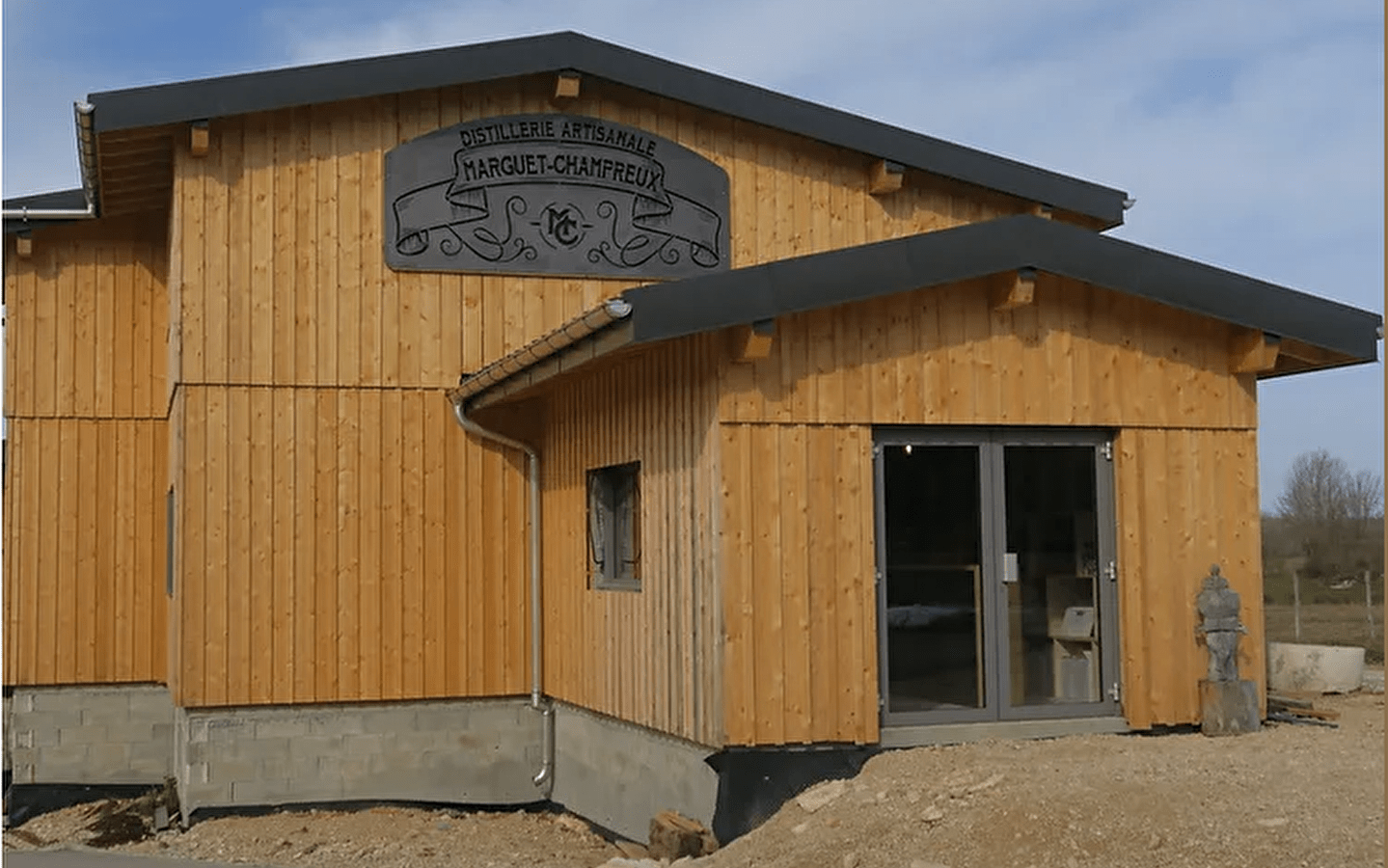 Distillerie Marguet-Champreux