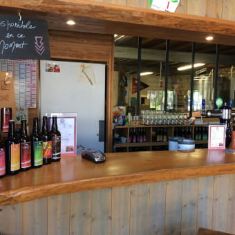 Brasserie Bière du Doubs - NANCRAY