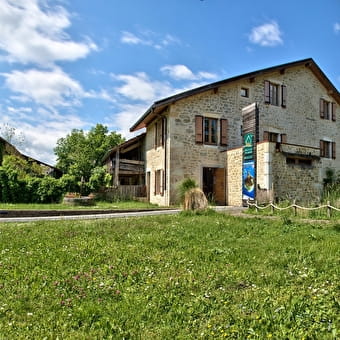 Maison du Marais de Lavours - CEYZERIEU