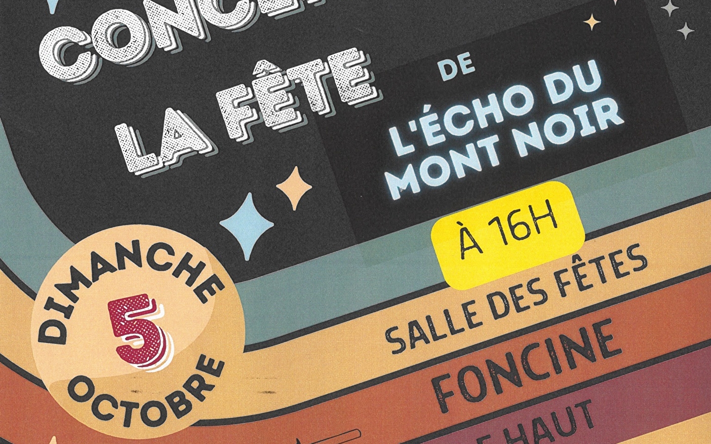 Concert de la Fête