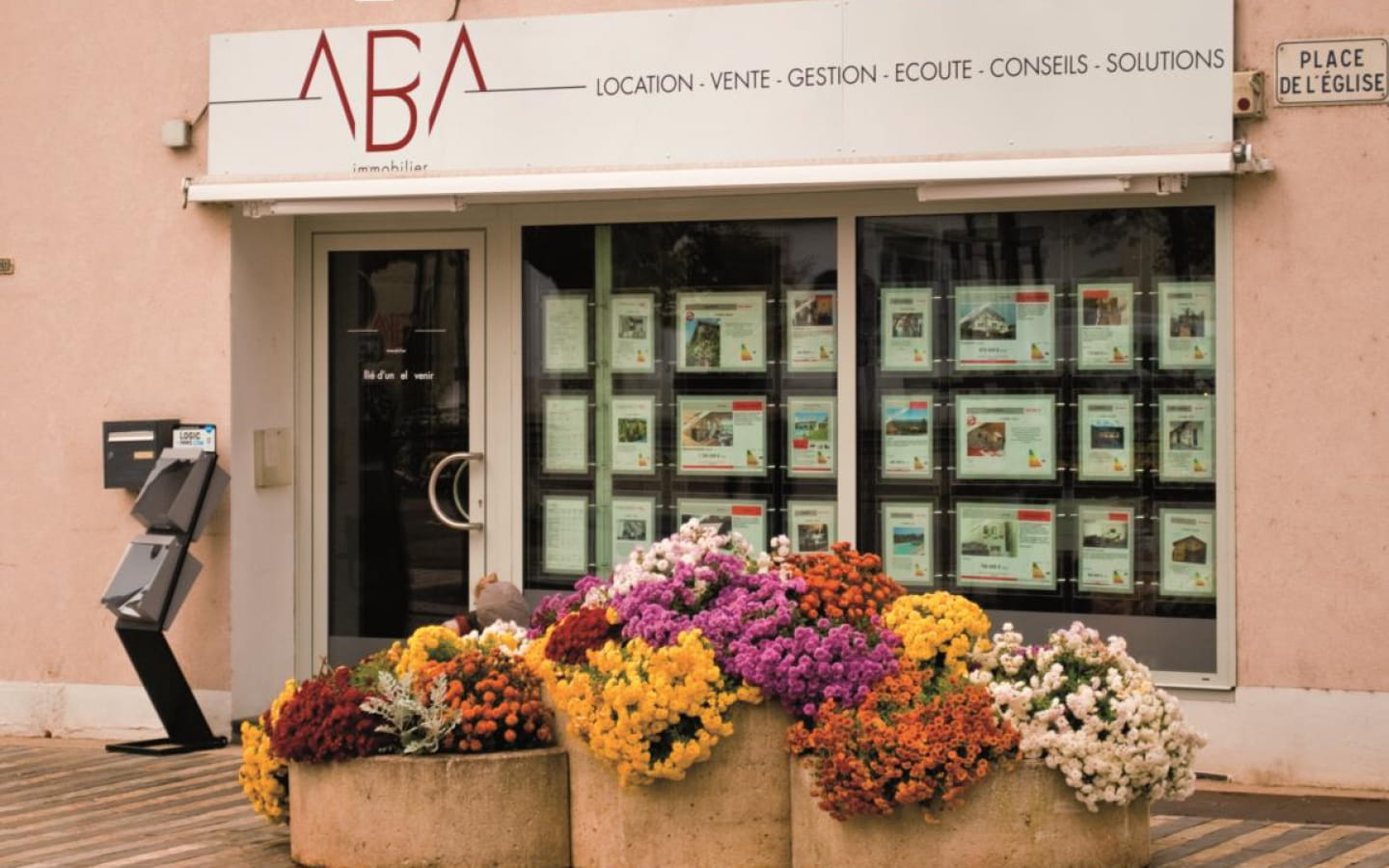 Agence ABA Immobilier