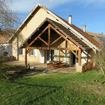 Gîte n°G1471 - FAY-EN-MONTAGNE