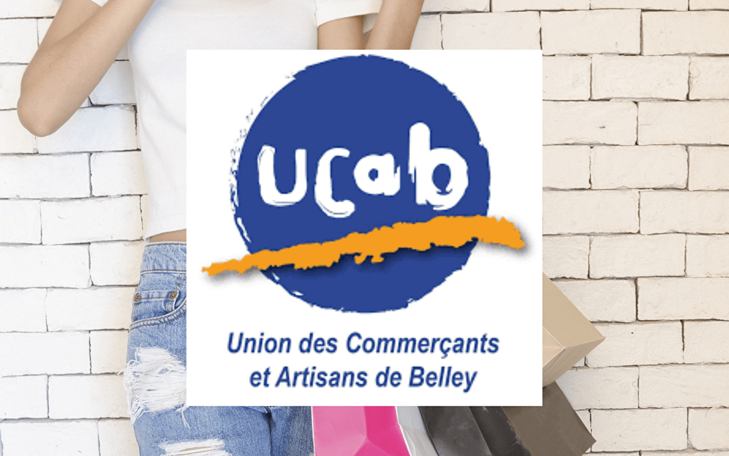 Vos commerçants et artisans de proximité : l'UCAB !