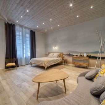 Suite Gold, Clos Grimont - POLIGNY