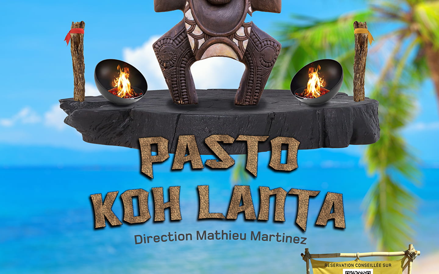 Pasto Koh Lanta - The harmony of the Pastorale de Doubs