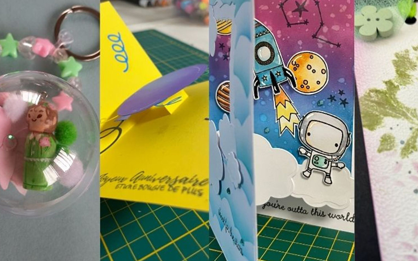 Pop-up workshop for children