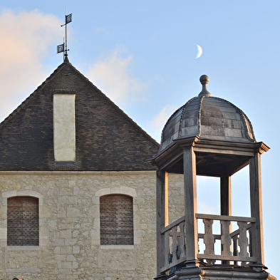Visite guidée de l'abbaye d'Ambronay