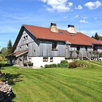 Appartement - Le Pré-Suisse - LES FOURGS