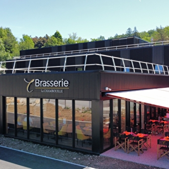 Brasserie La Chambouille - MOLINGES