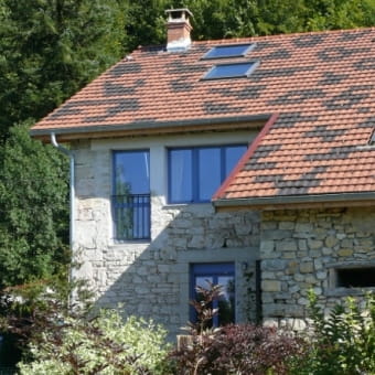 L'atelier : gîte rural jurassien - CRENANS