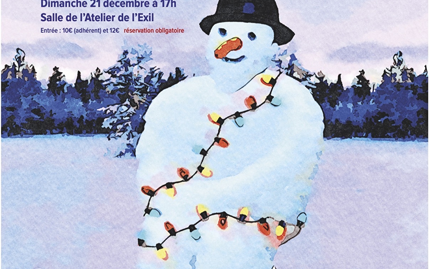 Christmas Crimes season 15: Christmas trap