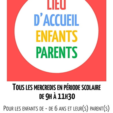 Child-parent meeting place Saint-Amour