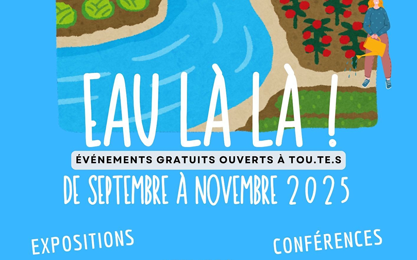 Festival Eau là là !