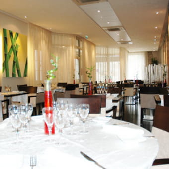 Restaurant des Bains - SALINS-LES-BAINS