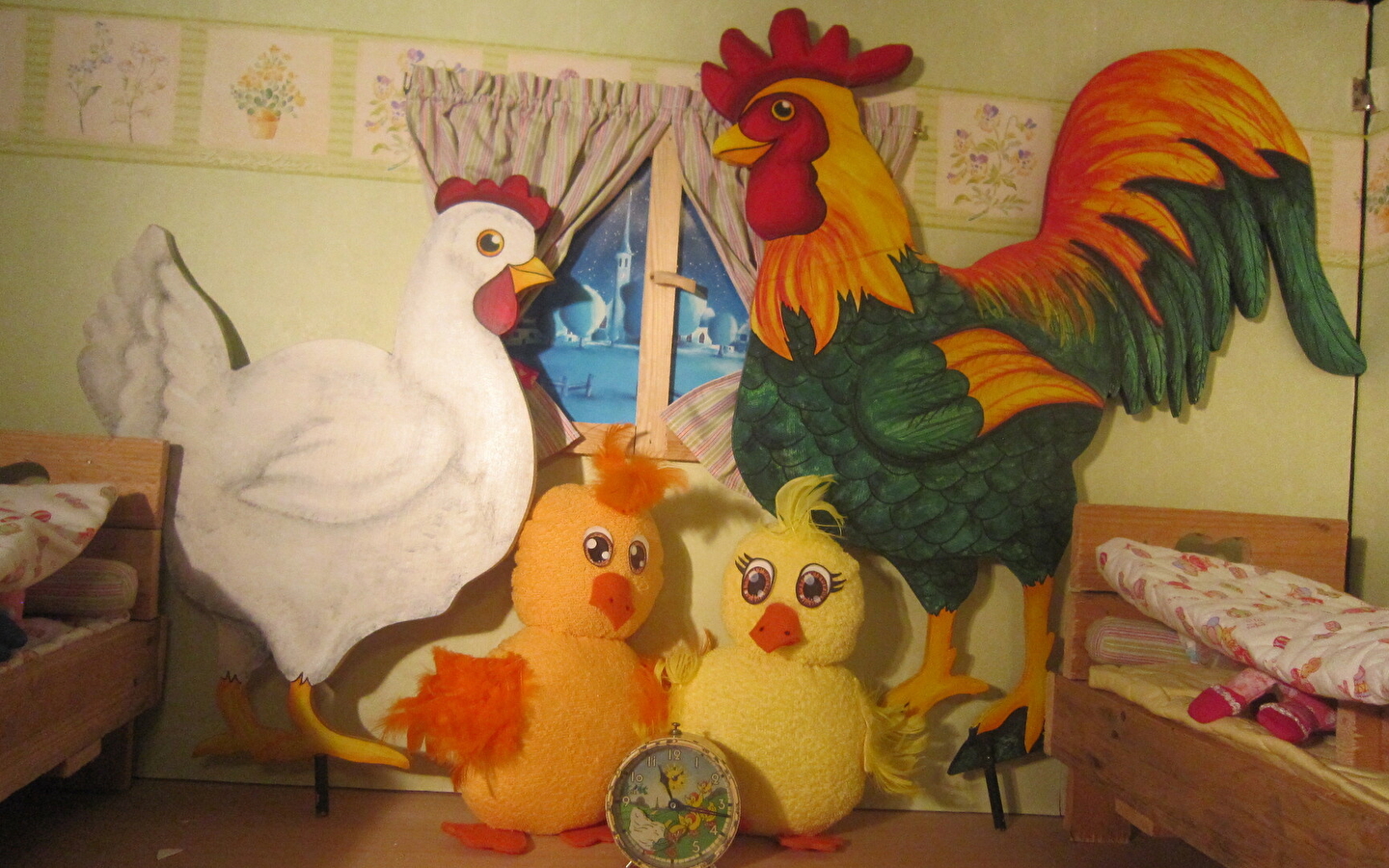 Spectacle de Marionnettes enfants