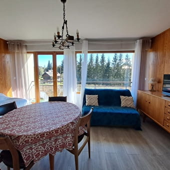 Le Clairval - Appartement en résidence - R422GUY00 - LES ROUSSES