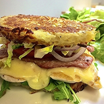 Restaurant La Main Verte - BOURG-EN-BRESSE