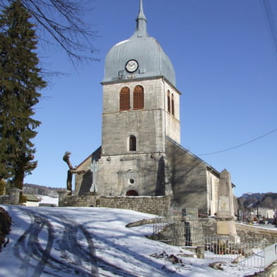 Église Saint-Léger