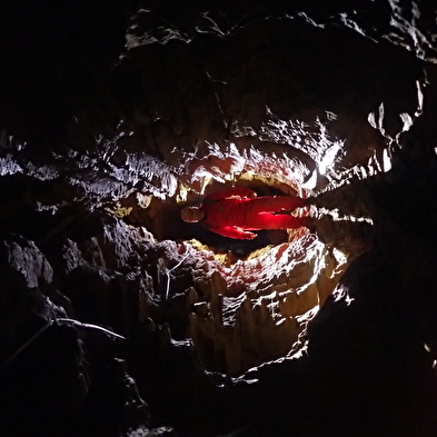 Roc & Eau - Spéléologie 