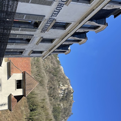 Relaxing getaway to the salt city