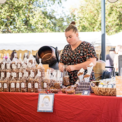 Marché Artisanal & des Saveurs