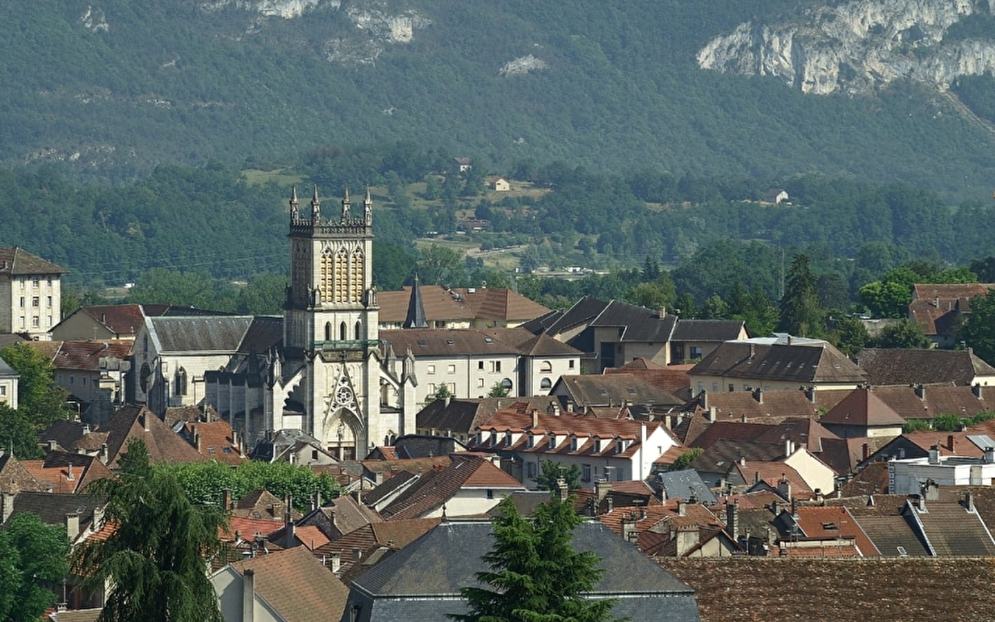 Patrimoine de la ville de Belley