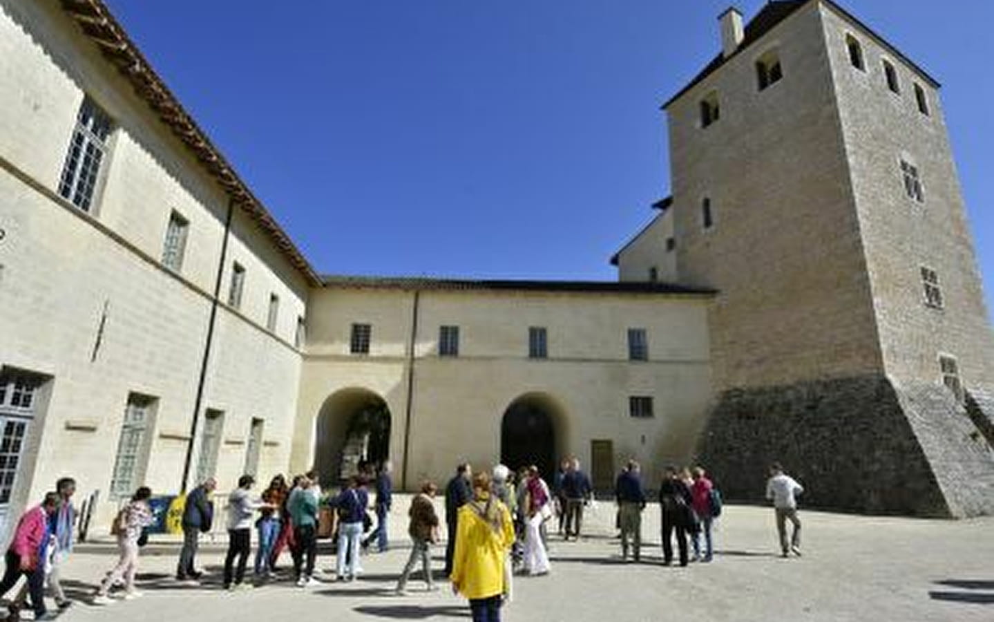 L'abbaye d'Ambronay fête les journées du patrimoine