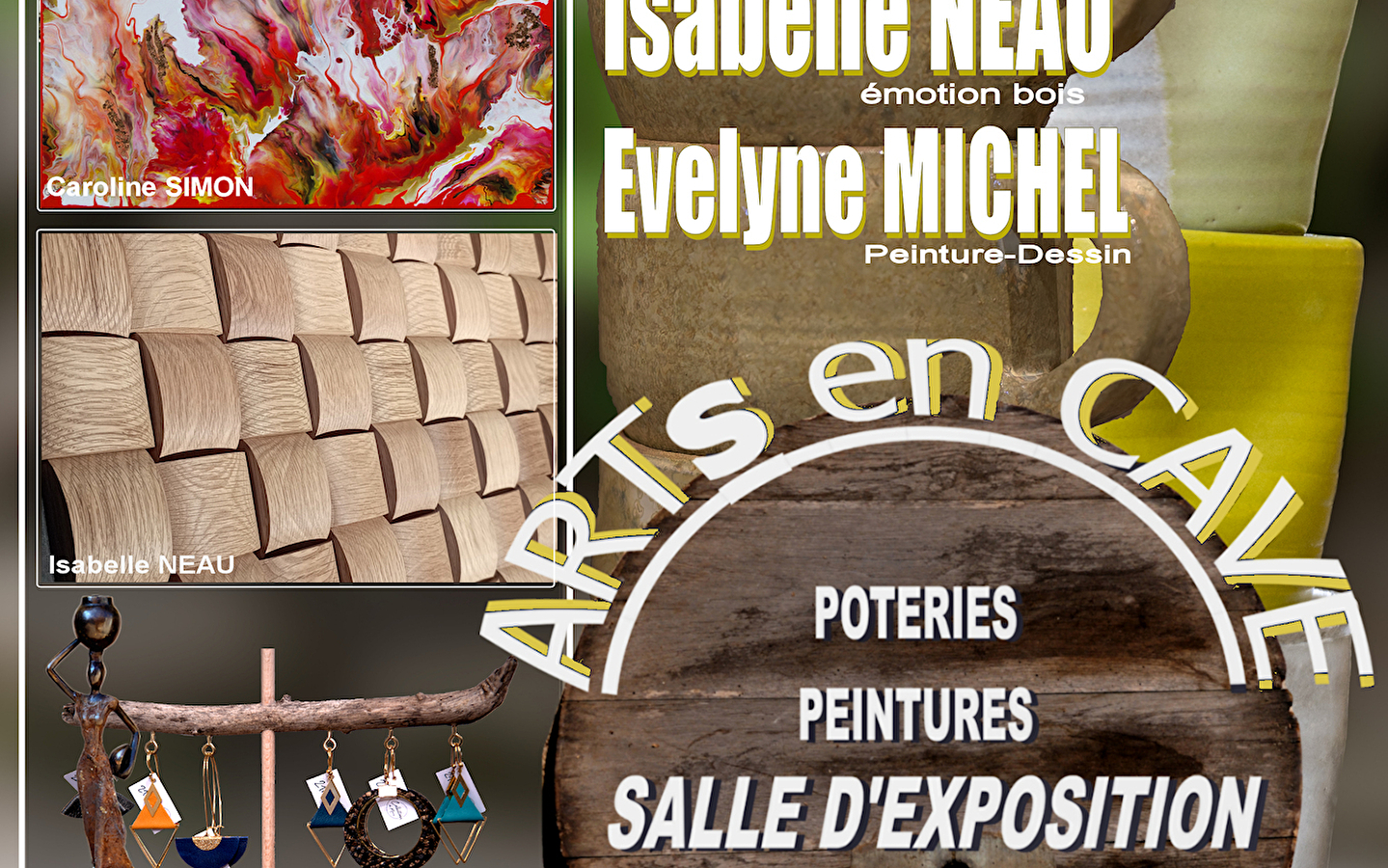 Arts en cave
