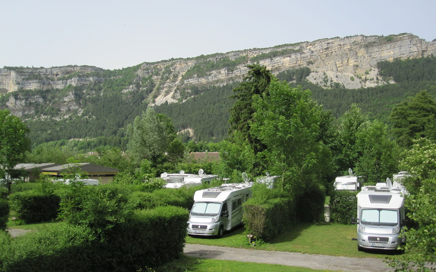 Camping du Signal by Olydea