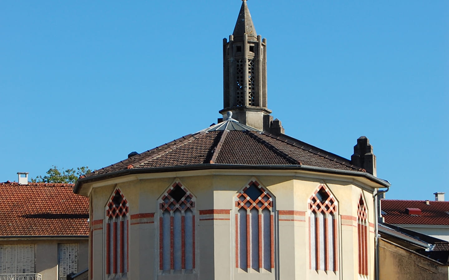 Journées Européennes du Patrimoine: Chapelle de la Madeleine