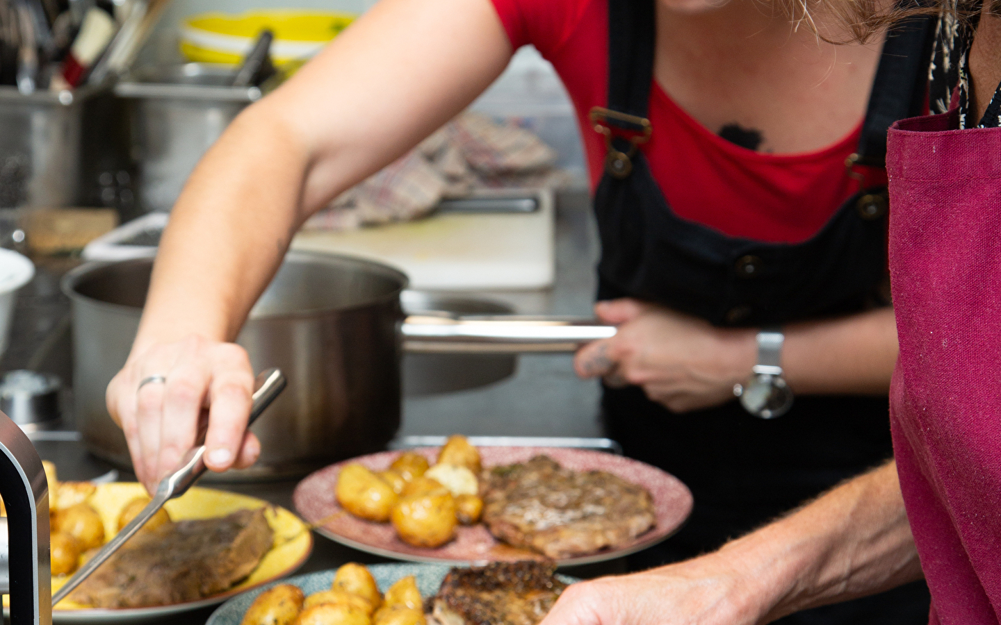 Ferme Auberge 'Chez Cuzieu'
