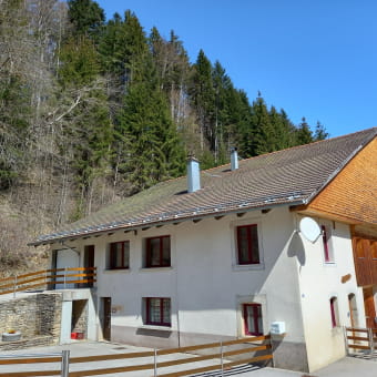 La Petite Côte - VILLERS-LE-LAC