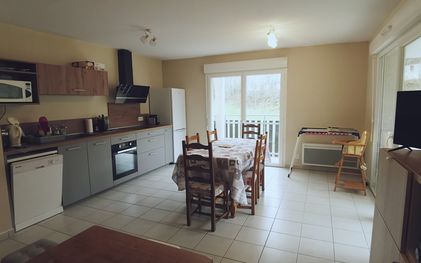 Le Clos des Rousses - Appartement en résidence - R613ARN00