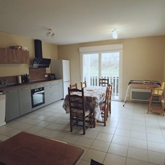 Le Clos des Rousses - Appartement en résidence - R613ARN00 - LES ROUSSES