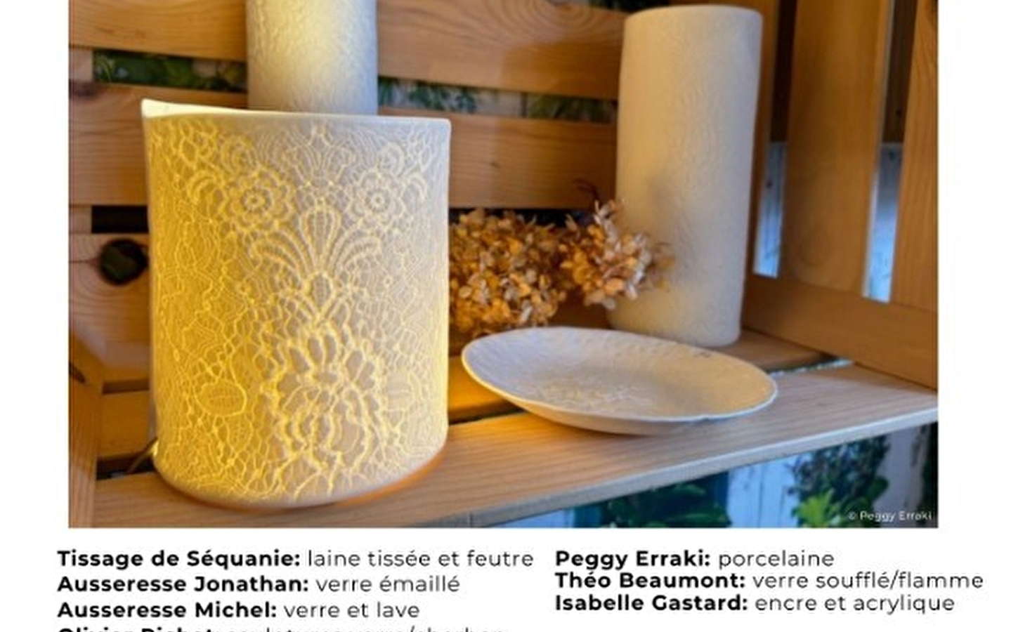 Sales exhibition - Ambiances d'Hiver