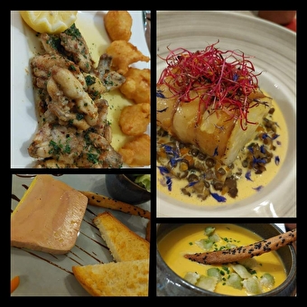 L'Auberge des 7 Merveilles - CHALLEX