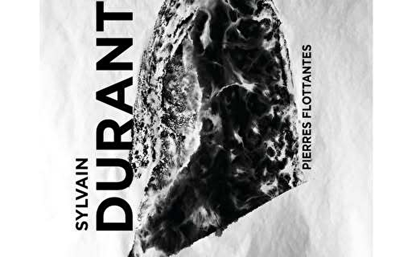 Exposition 'Pierres flottantes' de Sylvain Durantet à l'Espace Aguascalientes