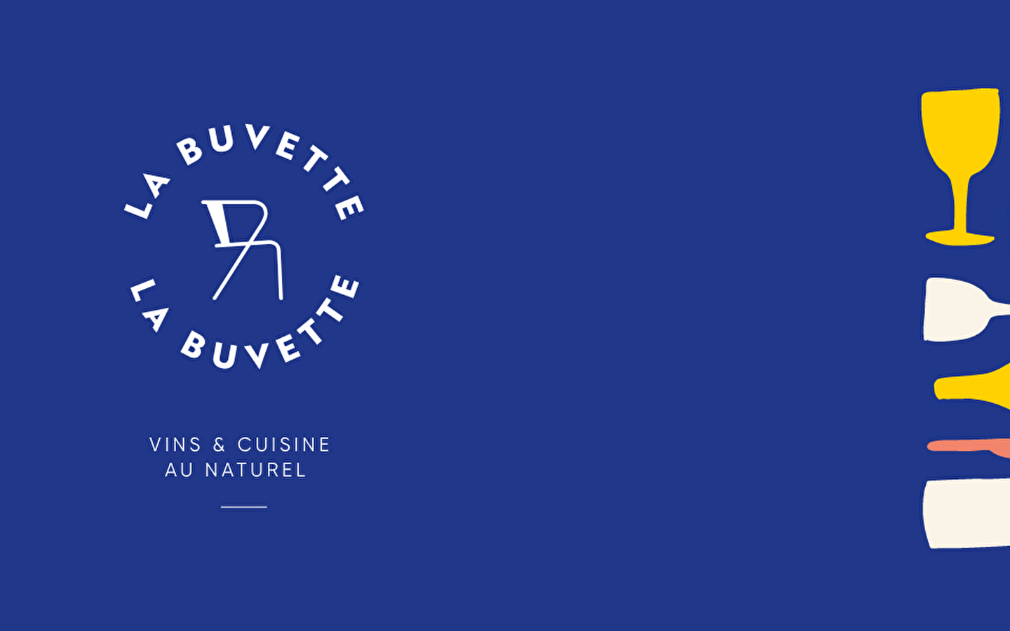 La buvette, cave à manger, Bar à vins, Lunchs