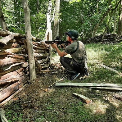 Forêt fantastique