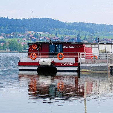 Les Bateaux du Lac Saint Point