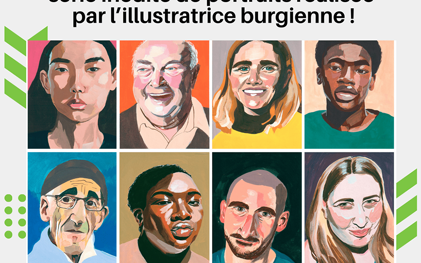 Alice Somhusbands : 'People are beautiful'