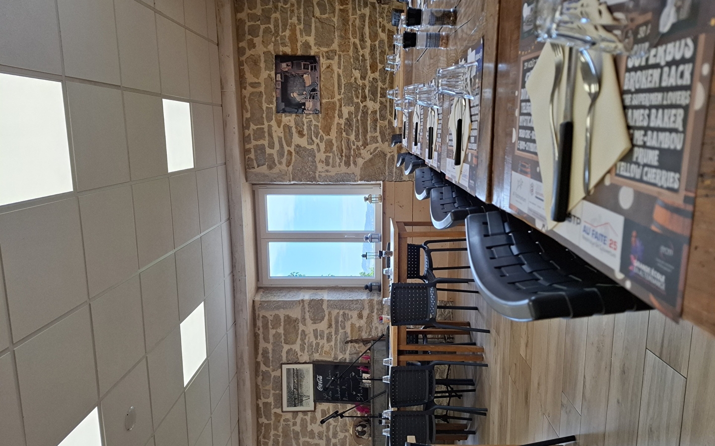 Le Chalet de la Diligence